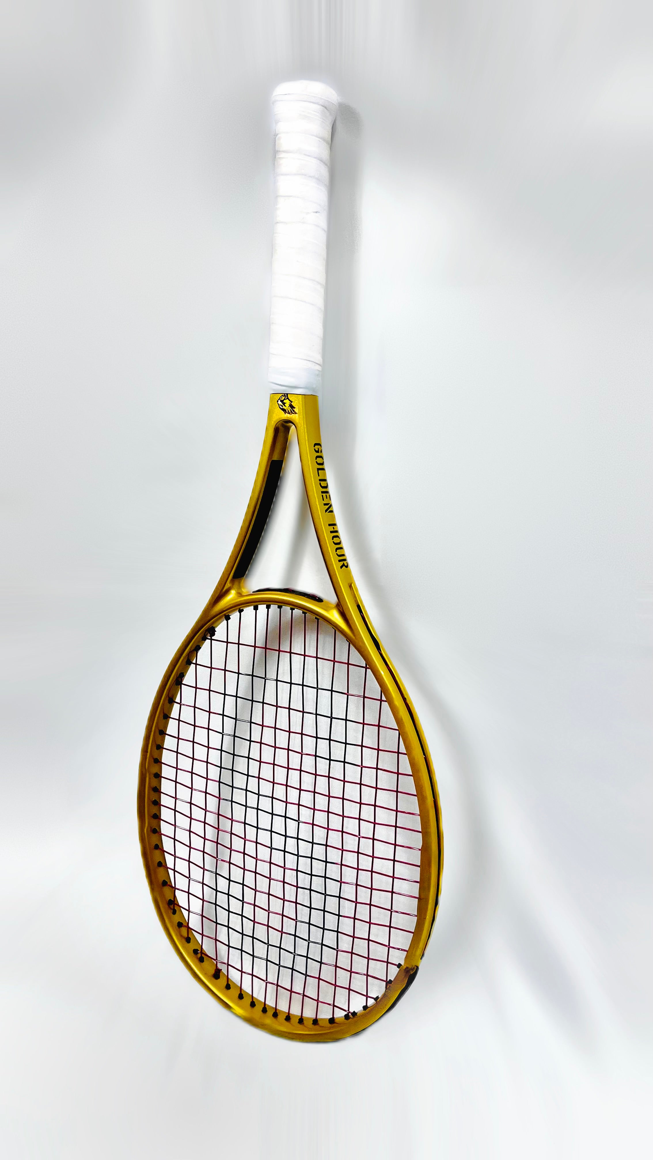 SABRHERO Golden Hour - Luxury tennis racket Tennis Racquets SABRHERO