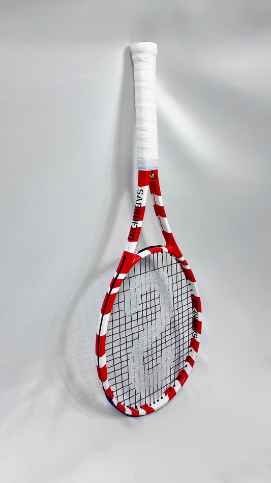 SABRHERO Inner Power Pro - luxury tennis racket Tennis Racquets SABRHERO